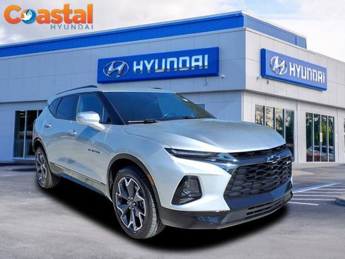 Used 2020 Chevrolet Blazer RS image 1