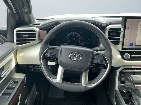 Used 2025 Toyota Tundra Capstone image 12