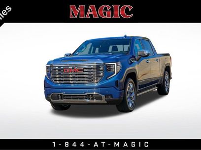 Used 2025 GMC Sierra 1500 Denali