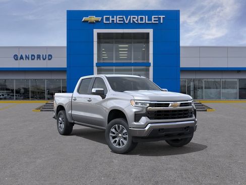 New 2026 Chevrolet Silverado 1500 LT AWD/4WD image 1