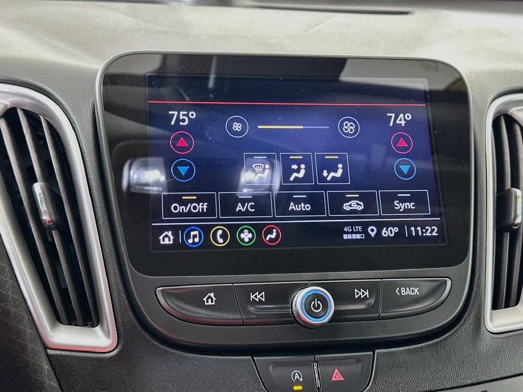Used 2025 Chevrolet Malibu LT FWD image 23