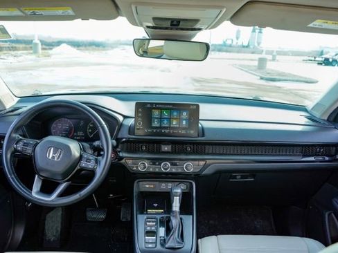 Used 2025 Honda CR-V EX-L image 14