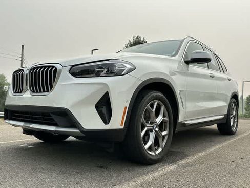 Used 2023 BMW X3 xDrive30i w/ Premium Package AWD/4WD image 29