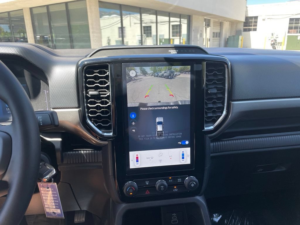 New 2026 Ford Ranger XLT w/ Trailer Tow Package AWD/4WD image 19