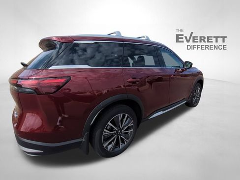 Used 2026 INFINITI QX60 Luxe w/ Cargo Package image 5