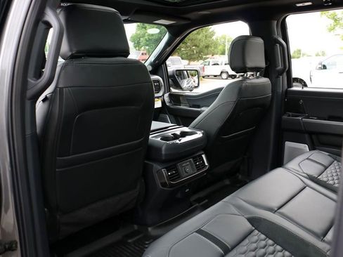 New 2025 Ford F150 Lariat w/ Equipment Group 502A High image 22