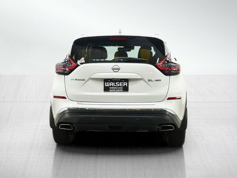 Used 2023 Nissan Murano SL w/ SL Moonroof Package AWD/4WD image 4