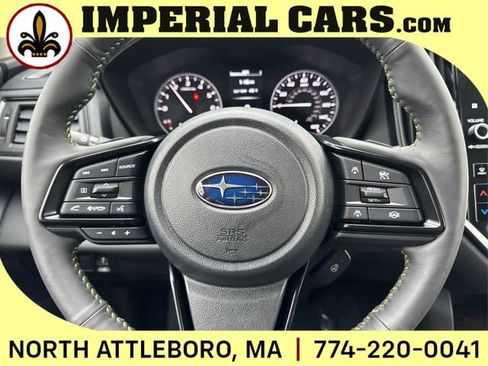 New 2025 Subaru Ascent Bronze Edition image 20