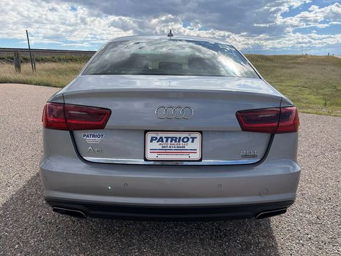 Used 2017 Audi A6 2.0T Premium AWD/4WD image 4