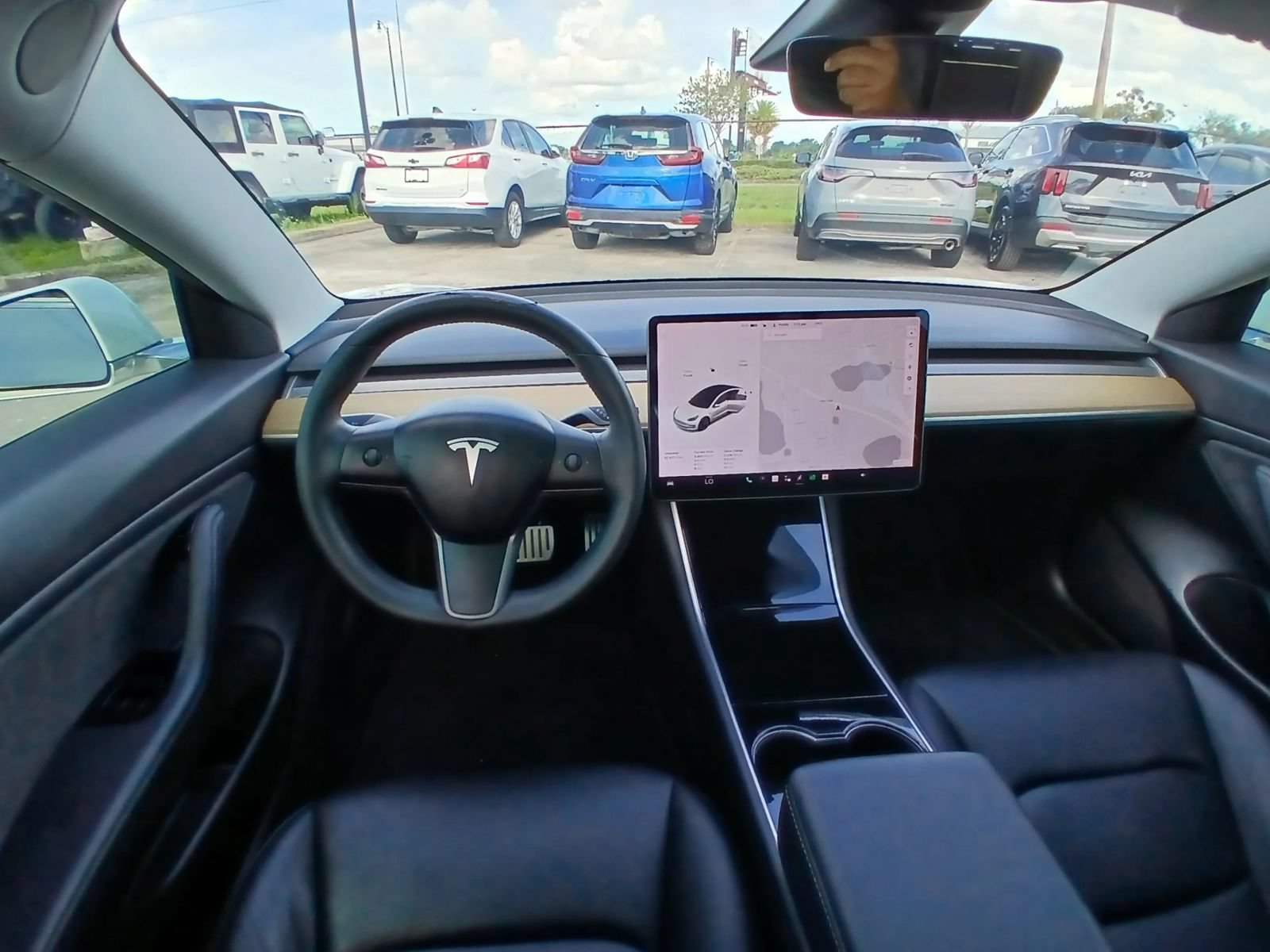 Used 2020 Tesla Model 3 Performance AWD/4WD image 38