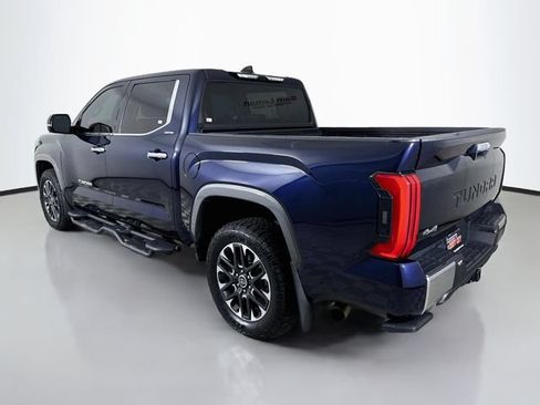 Used 2023 Toyota Tundra Limited w/ Power Package AWD/4WD image 5