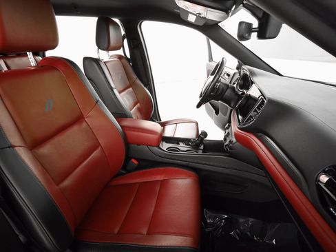 Used 2021 Dodge Durango R/T w/ Blacktop Package image 26