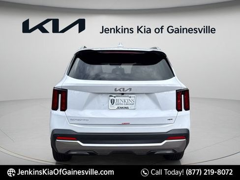 New 2026 Kia Sorento S AWD/4WD image 4