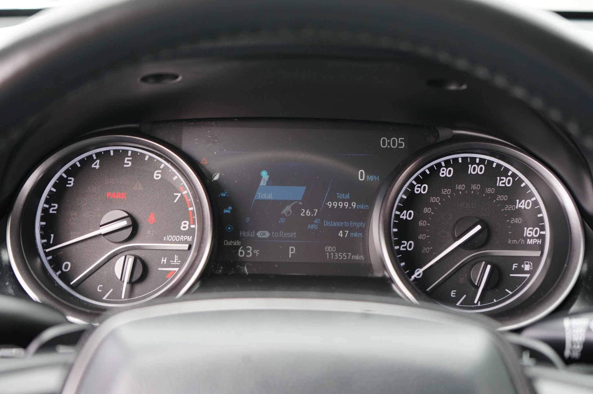 Used 2023 Toyota Camry SE AWD/4WD image 10