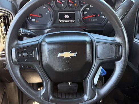 Used 2023 Chevrolet Silverado 2500 W/T w/ WT Fleet Convenience Package image 9