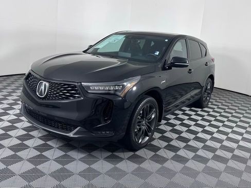 Certified 2023 Acura RDX A-Spec FWD image 3