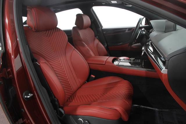Certified 2024 Genesis G80 3.5T Sport AWD/4WD image 18