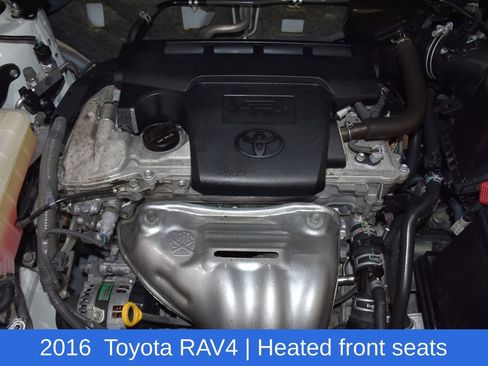 Used 2016 Toyota RAV4 SE AWD/4WD image 21