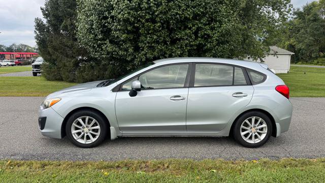 Used 2013 Subaru Impreza 2.0i Premium w/ All-Weather Pkg AWD/4WD image 1