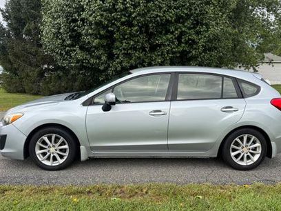 Used 2013 Subaru Impreza 2.0i Premium w/ All-Weather Pkg