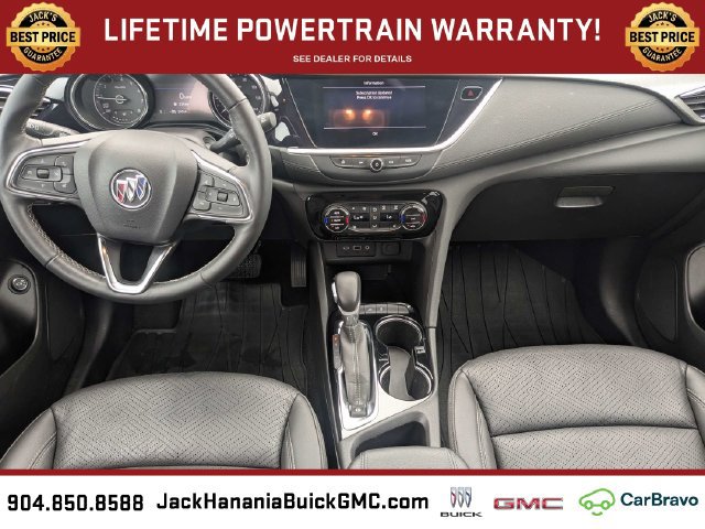 Used 2023 Buick Encore GX Essence w/ Experience Buick Package FWD image 16