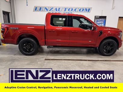 Used 2023 Ford F150 Lariat w/ Equipment Group 502A High