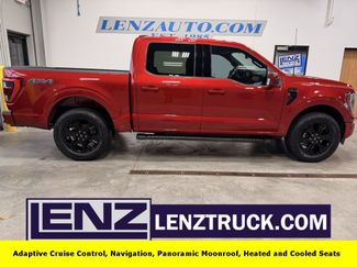 Used 2023 Ford F150 Lariat w/ Equipment Group 502A High video 1