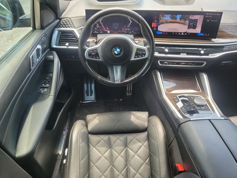 Used 2024 BMW X6 xDrive40i AWD/4WD image 10