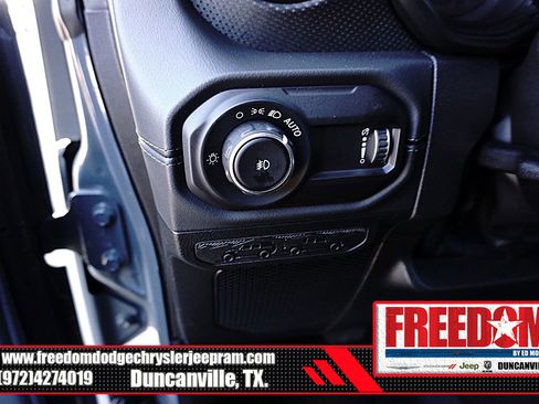 New 2026 Jeep Wrangler Unlimited Rubicon image 28