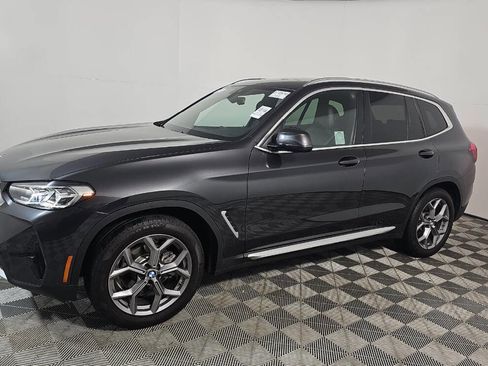 Used 2024 BMW X3 xDrive30i image 5