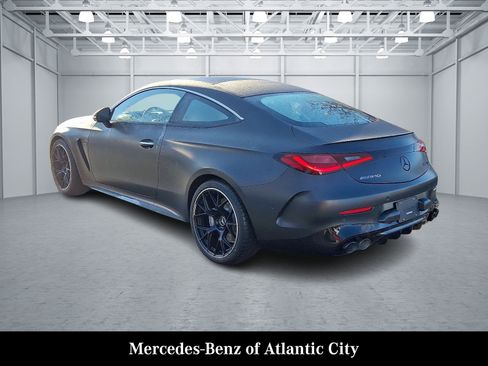 New 2026 Mercedes-Benz CLE 53 AMG 4MATIC Coupe image 3