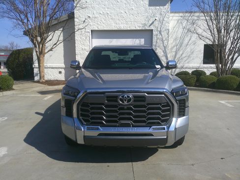 Used 2023 Toyota Tundra 1794 Edition w/ TRD Off-Road Package image 5