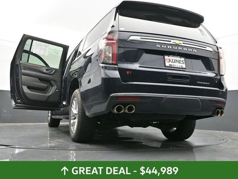 Used 2023 Chevrolet Suburban Premier image 54