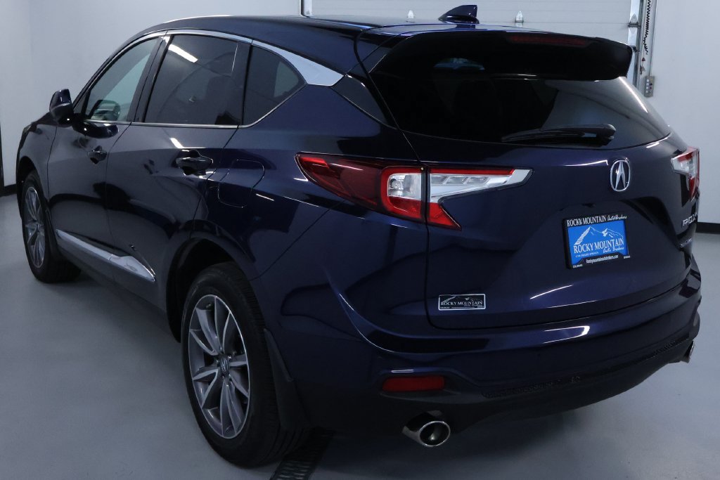 Used 2020 Acura RDX w/ Advance Package AWD/4WD image 6