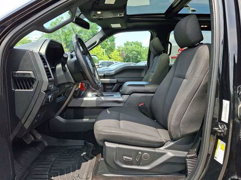 Used 2018 Ford F150 XLT w/ Equipment Group 302A Luxury RWD image 15