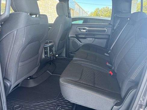New 2026 RAM 1500 Lone Star AWD/4WD image 11