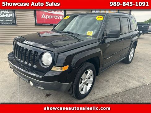 Used 2013 Jeep Patriot Sport w/ PWR Value Group AWD/4WD image 1