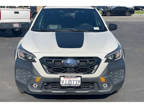 Certified 2024 Subaru Outback Wilderness AWD/4WD image 9