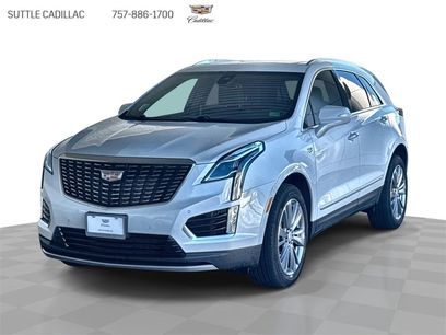Certified 2025 Cadillac XT5 Premium Luxury