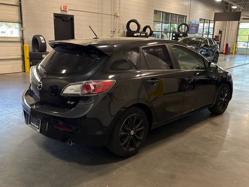 Used 2011 MAZDA MAZDA3 s Sport FWD image 4