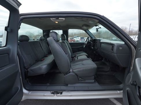 Used 2007 Chevrolet Silverado 1500 W/T image 20