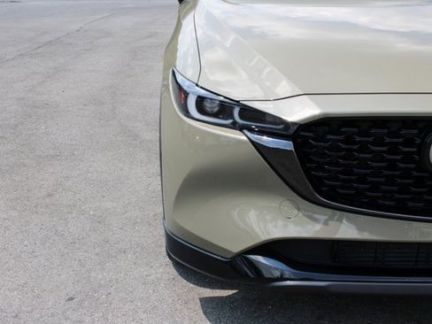 Used 2024 MAZDA CX-5 Carbon Edition image 53