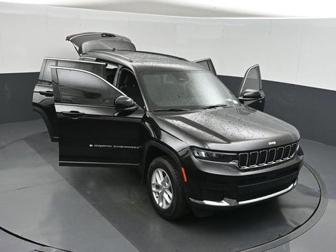 New 2025 Jeep Grand Cherokee L Laredo RWD image 53