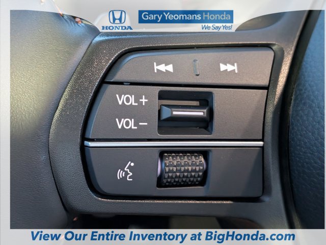 New 2027 Honda CR-V Sport-L image 29