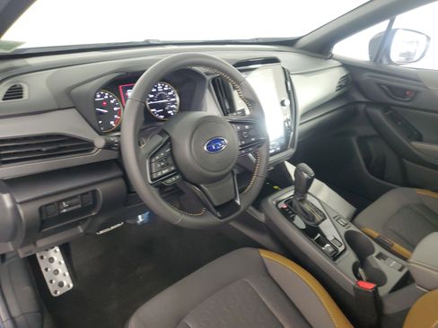 Used 2025 Subaru Crosstrek 2.5i Sport w/ Crosstrek Mirror Package image 11