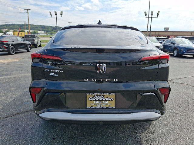 New 2026 Buick Envista Sport Touring w/ Convenience I Package FWD image 5