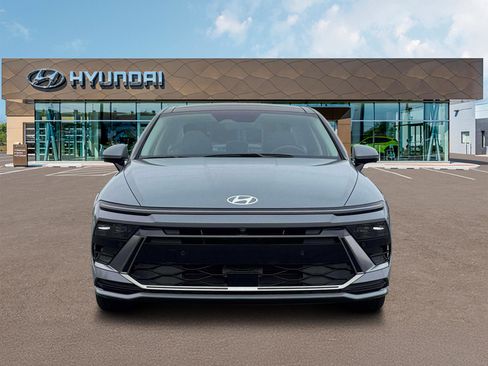 New 2026 Hyundai Sonata Limited image 12