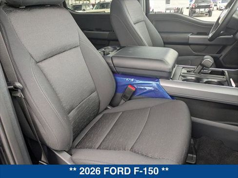 New 2026 Ford F150 XLT w/ Equipment Group 302A MID image 19
