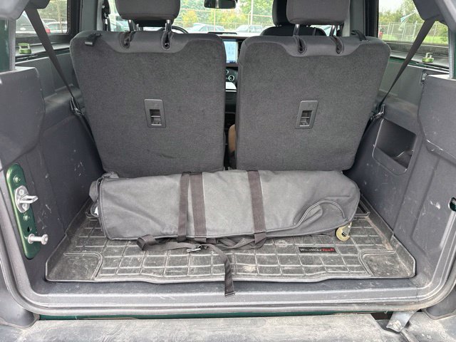 Used 2022 Ford Bronco Outer Banks AWD/4WD image 7
