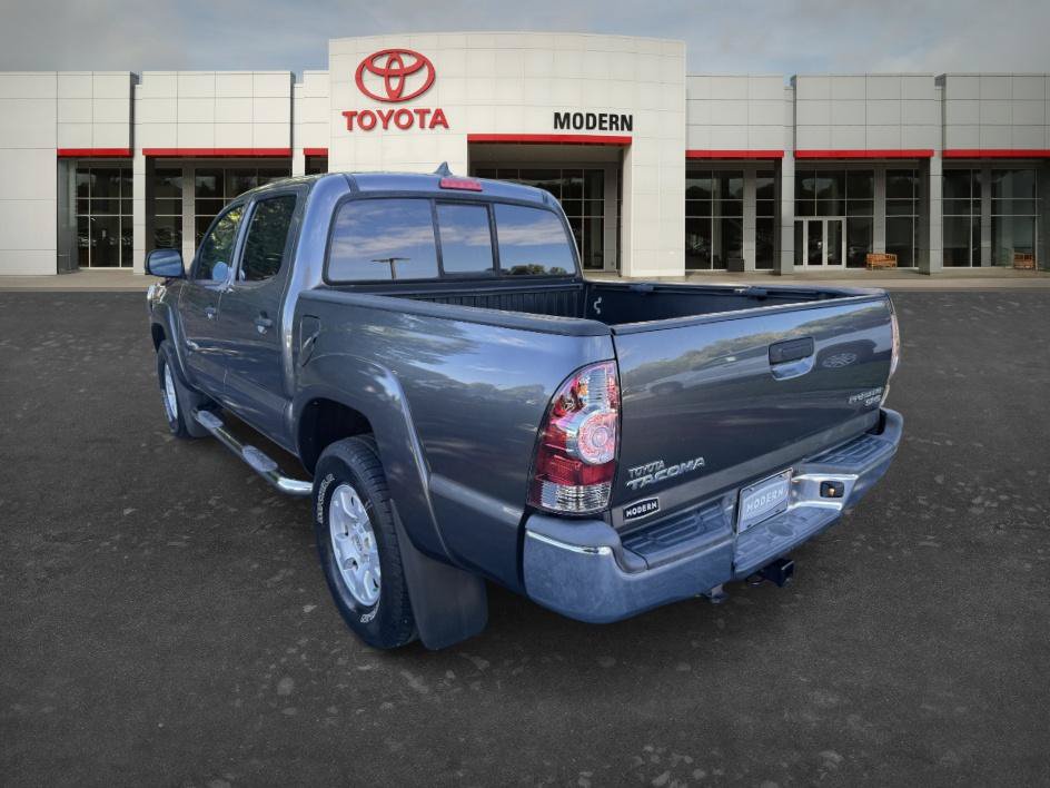 Used 2014 Toyota Tacoma PreRunner w/ SR5 Package RWD image 7